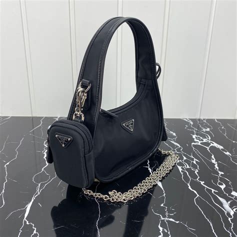 cost of small prada purse|original prada bags prices.